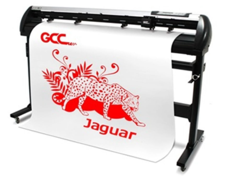 Режещ плотер GCC Jaguar V LX ширина на рязане до 595 мм
