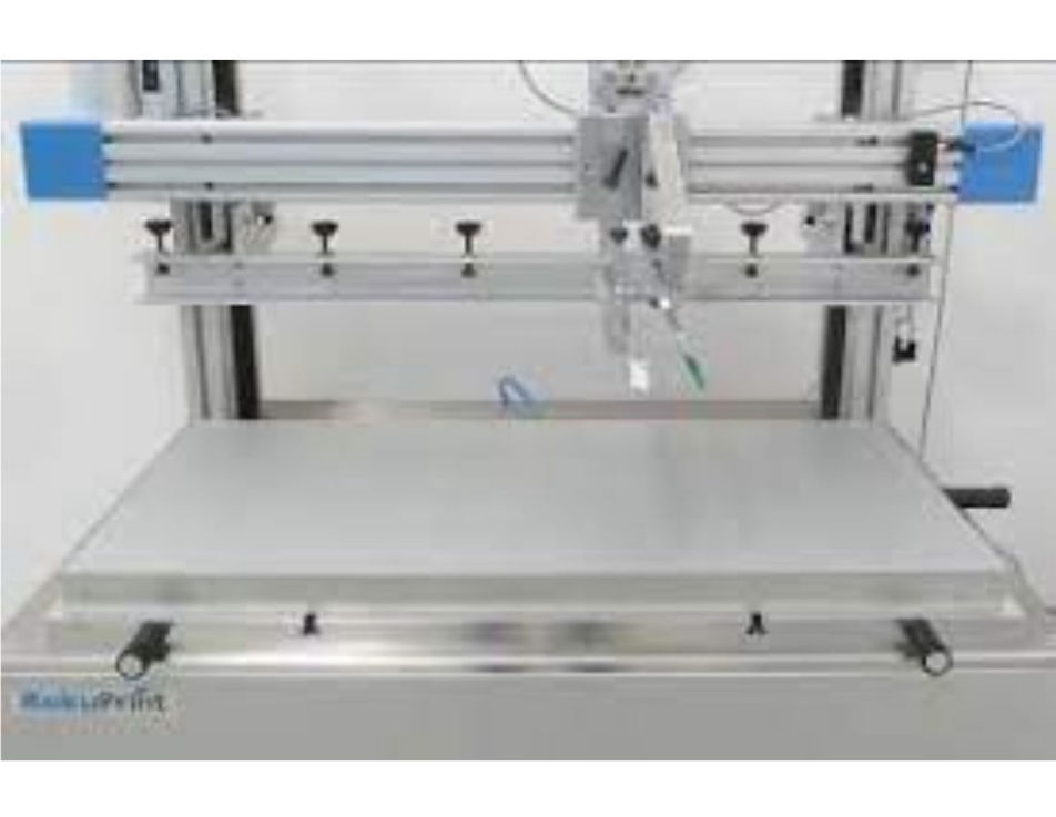 Машина за ситопечат Roku Print RP 2.2